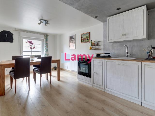 Appartement 2 Pieces 49 m2 reims