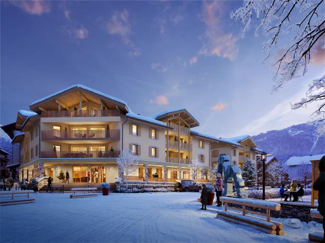Appartement 2 Pieces 49 m2 samoens