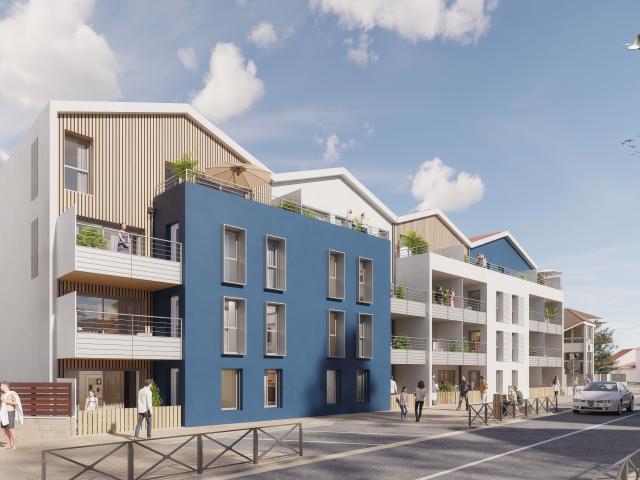 Appartement 2 Pieces 49 m2 st hilaire de riez