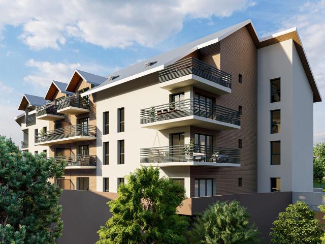 Appartement 2 Pieces 49 m2 st nizier du moucherotte