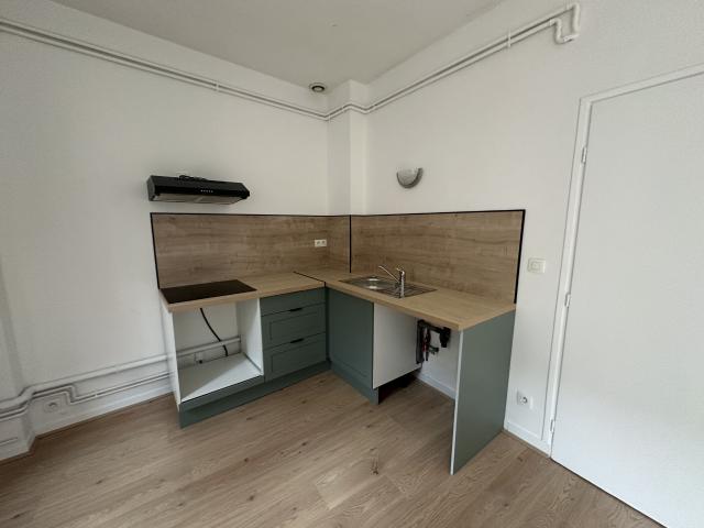Appartement 2 pièces, 45 m² à louer à Toulouse 31000