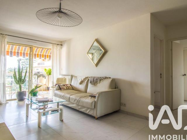 Appartement 2 pièces, 49 m² à louer à Vallauris 06220