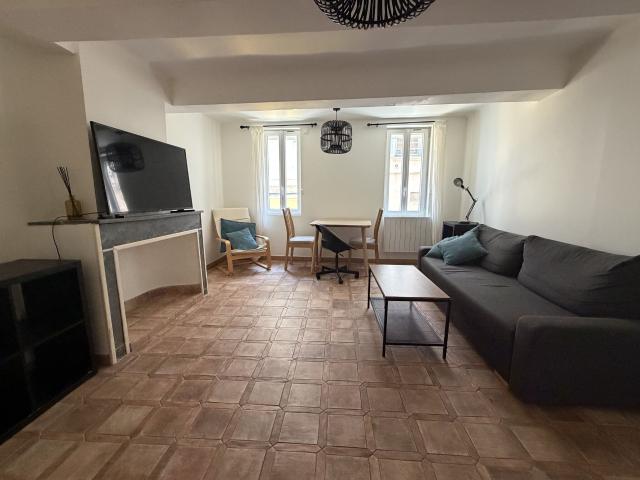 Appartement 2 pièces, 49 m² à louer à Aix en Provence 13100