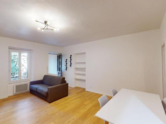 Appartement 2 pièces, 49 m² à louer à Annecy 74000
