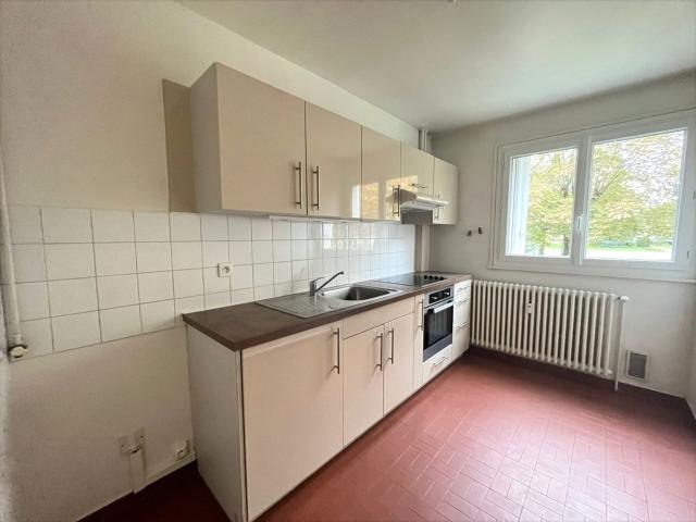 Appartement 2 pièces, 49 m² à louer à Annemasse 74100