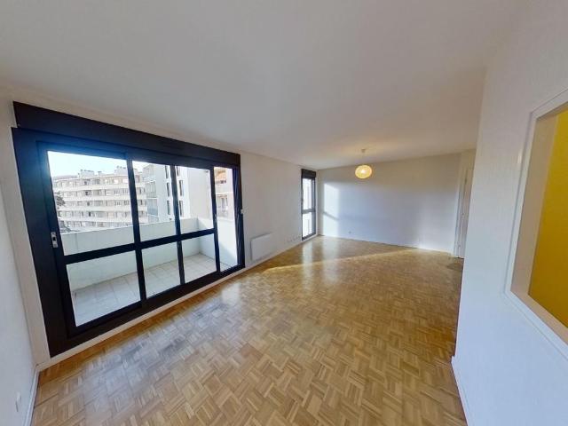 Appartement 2 pièces, 49 m² à louer à Annemasse 74100