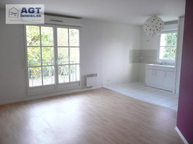 Appartement 2 pièces, 49 m² à louer à Beauvais 60000