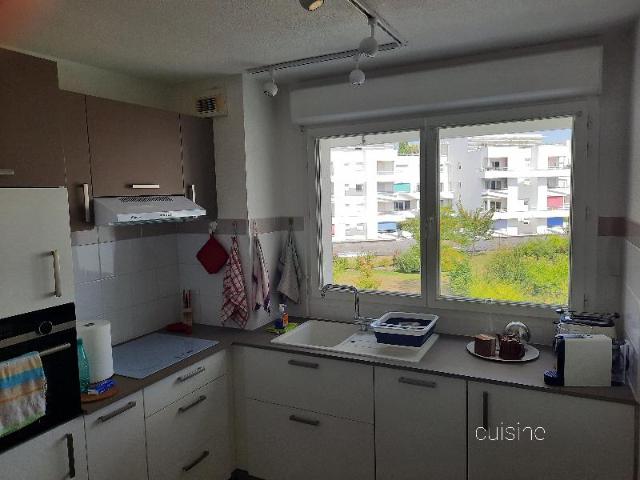 Appartement 2 pièces, 49 m² à louer à Bordeaux 33000