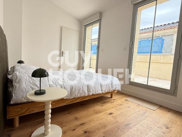 Appartement 2 pièces, 49 m² à louer à Bordeaux 33300