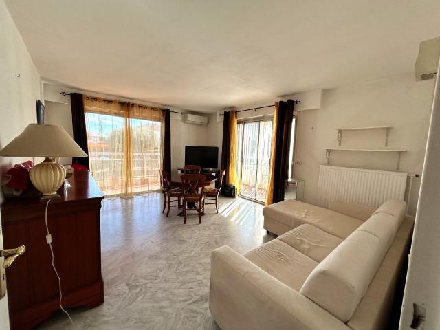 Appartement 2 pièces, 49 m² à louer à Cannes 06150