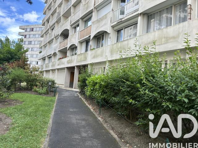 Appartement 2 pièces, 49 m² à louer à Chelles 77500