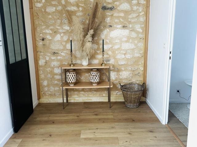 Appartement 2 pièces, 49 m² à louer à Civaux 86320