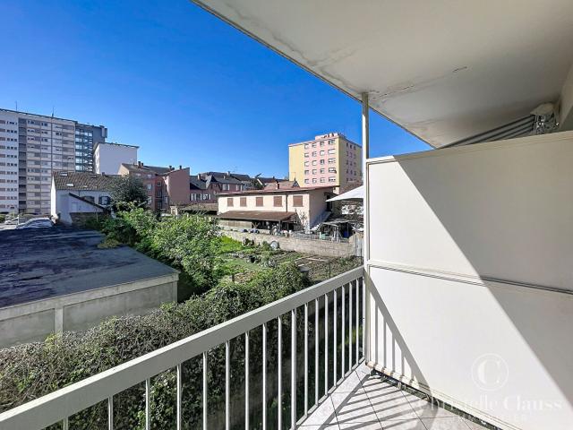 Appartement 2 pièces, 49 m² à louer à Colmar 68000