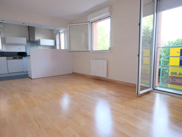 Appartement 2 pièces, 49 m² à louer à Colomiers 31770