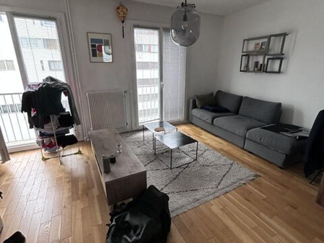Appartement 2 pièces, 49 m² à louer à Clermont Ferrand 63000