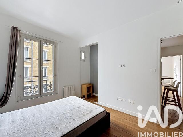 Appartement 2 pièces, 49 m² à louer à Clichy 92110
