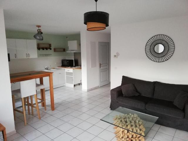 Appartement 2 pièces, 49 m² à louer à Cruseilles 74350