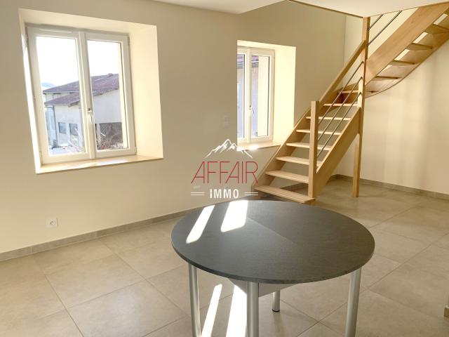 Appartement 2 pièces, 49 m² à louer à Frangy 74270