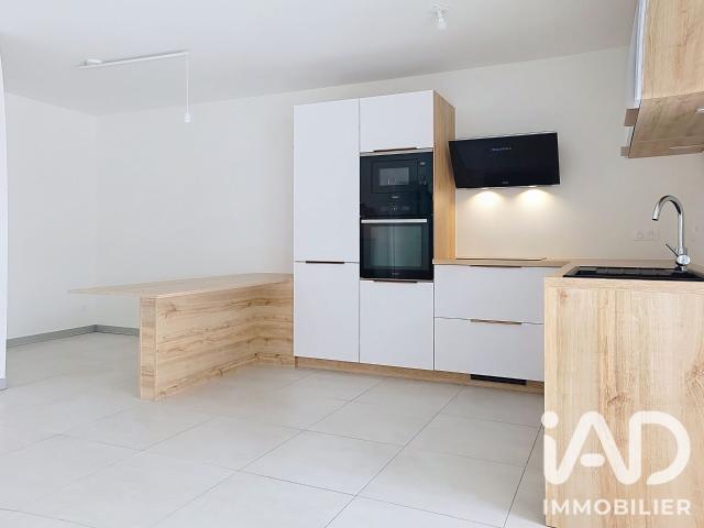 Appartement 2 pièces, 49 m² à louer à Hettange Grande 57330