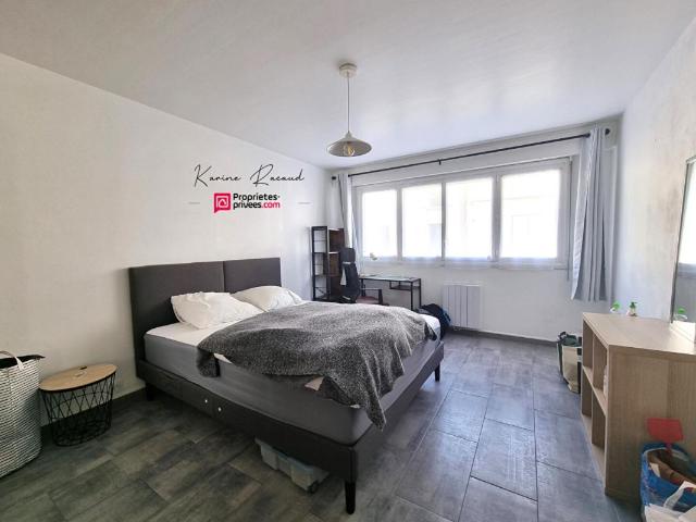 Appartement 2 pièces, 49 m² à louer à La Roche sur Yon 85000