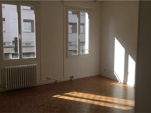Appartement 2 pièces, 49 m² à louer à Le Havre 76600
