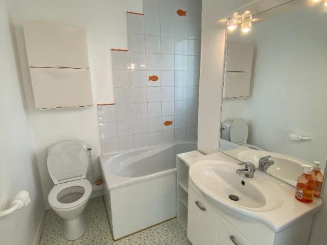 Appartement 2 pièces, 49 m² à louer à Limoges 87000
