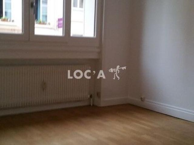 Appartement 2 pièces, 49 m² à louer à Lyon 4 69004