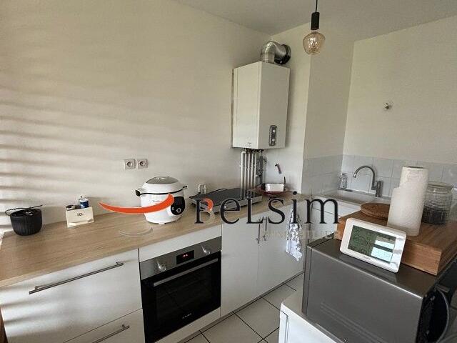 Appartement 2 pièces, 49 m² à louer à Metz 57070