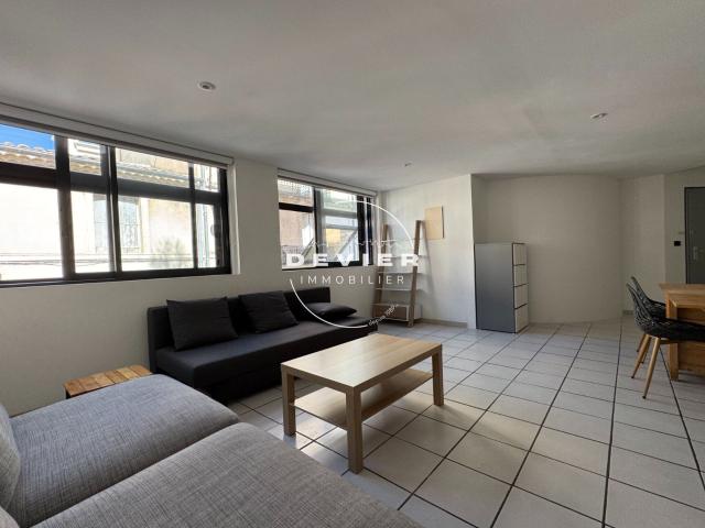Appartement 2 pièces, 49 m² à louer à Montpellier 34000