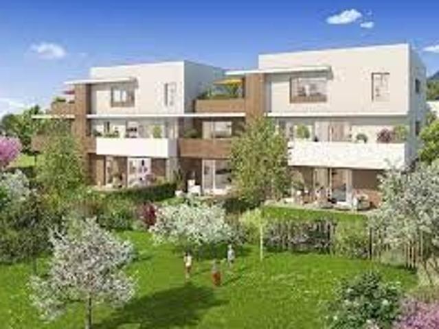 Appartement 2 pièces, 49 m² à louer à Moirans 38430