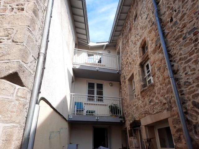 Appartement 2 pièces, 49 m² à louer à Mornant 69440