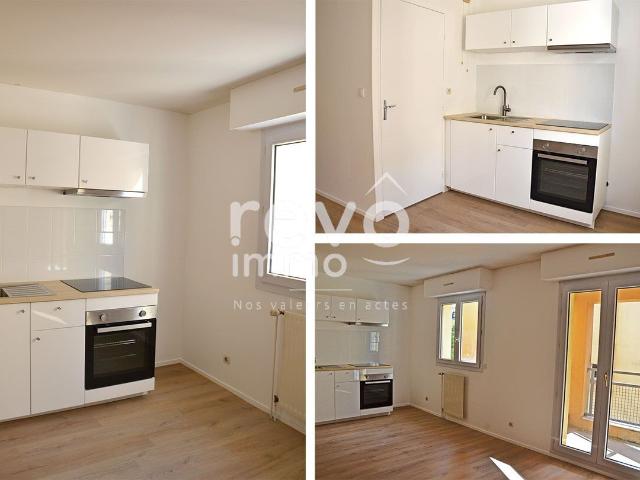 Appartement 2 pièces, 49 m² à louer à Nantes 44200