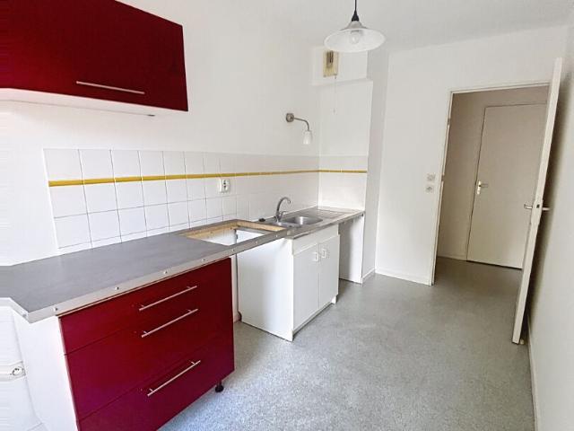 Appartement 2 pièces, 49 m² à louer à Nantes 44300