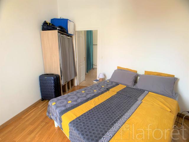 Appartement 2 pièces, 49 m² à louer à Nice 06100