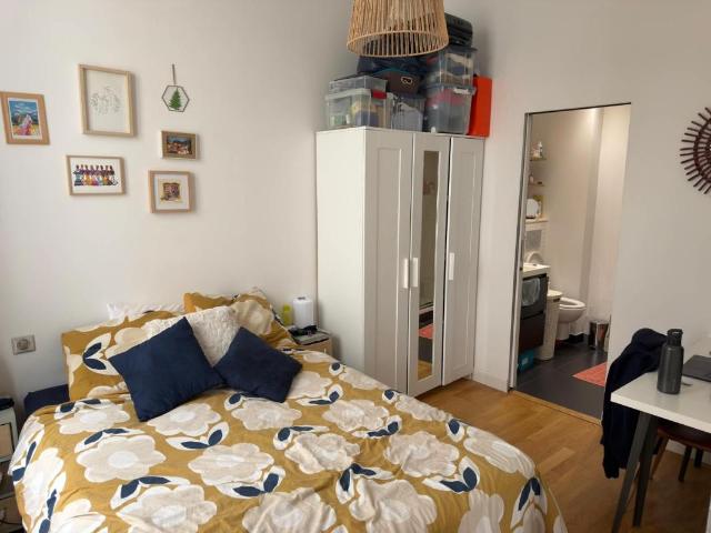 Appartement 2 pièces, 49 m² à louer à Paris 8 75008