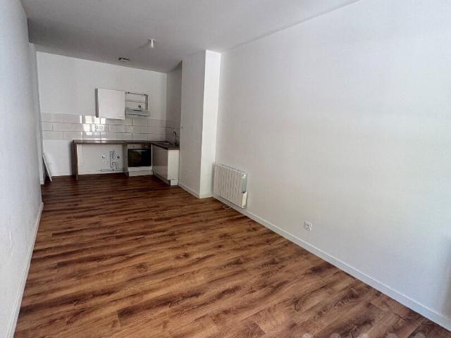 Appartement 2 pièces, 49 m² à louer à Poitiers 86000