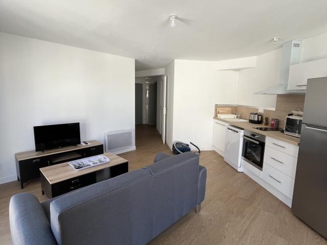 Appartement 2 pièces, 49 m² à louer à Poitiers 86000
