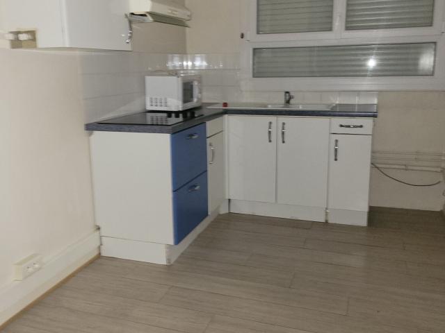 Appartement 2 pièces, 49 m² à louer à Poitiers 86000