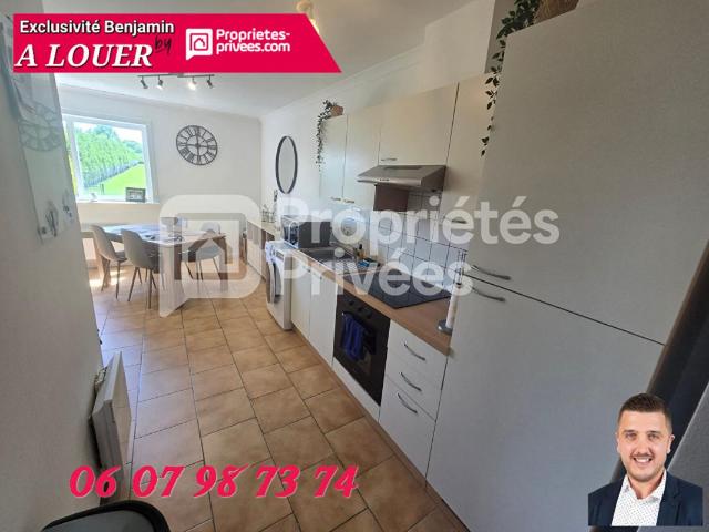 Appartement 2 pièces, 49 m² à louer à Regniowez 08230