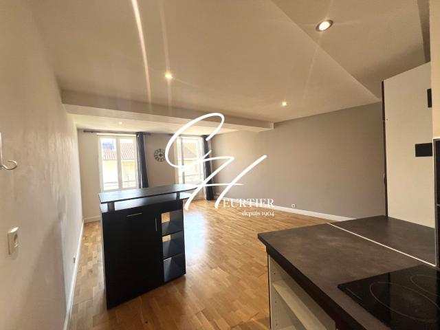 Appartement 2 pièces, 49 m² à louer à Rives 38140