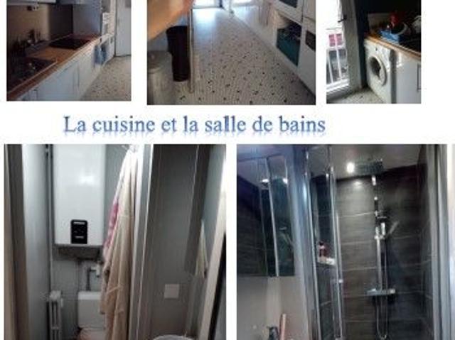 Appartement 2 pièces, 49 m² à louer à Rouen 76000
