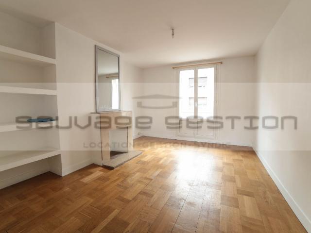 Appartement 2 pièces, 49 m² à louer à Rouen 76100