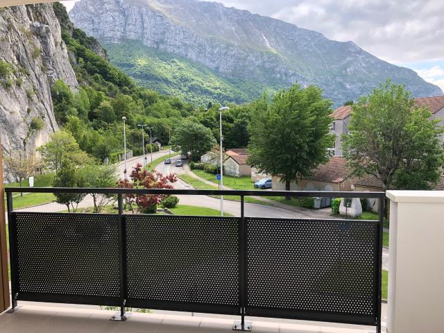 Appartement 2 pièces, 49 m² à louer à Saint Égrève 38120