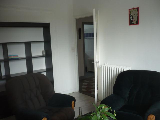 Appartement 2 pièces, 49 m² à louer à Saint Herblain 44800