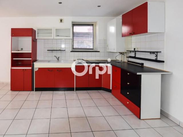 Appartement 2 pièces, 49 m² à louer à Saint Symphorien sur Coise 69590