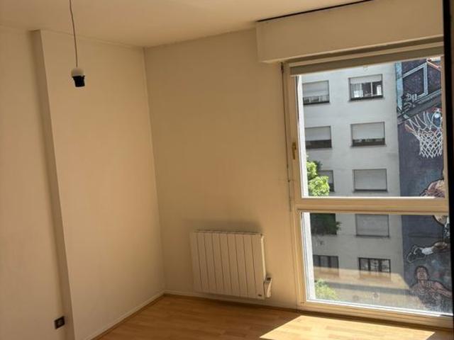 Appartement 2 pièces, 49 m² à louer à Strasbourg 67000