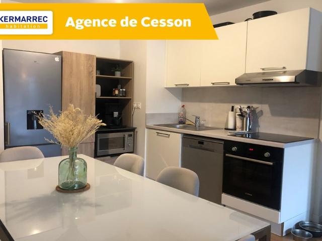 Appartement 2 pièces – 49 m² environ à Thorigné Fouillard ref: G175380