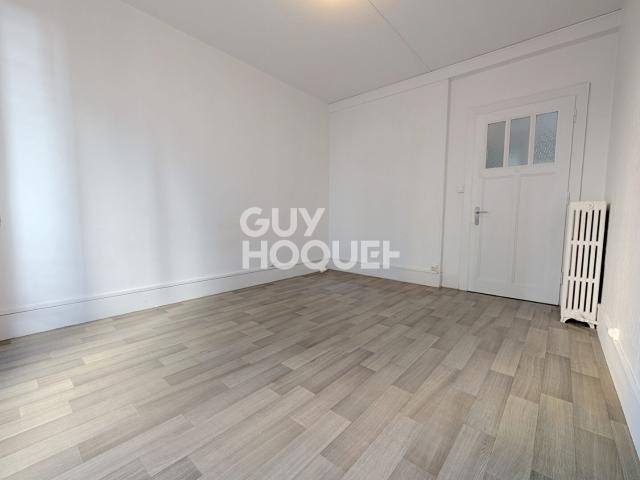Appartement 2 pièces 49 m², Les Chaprais