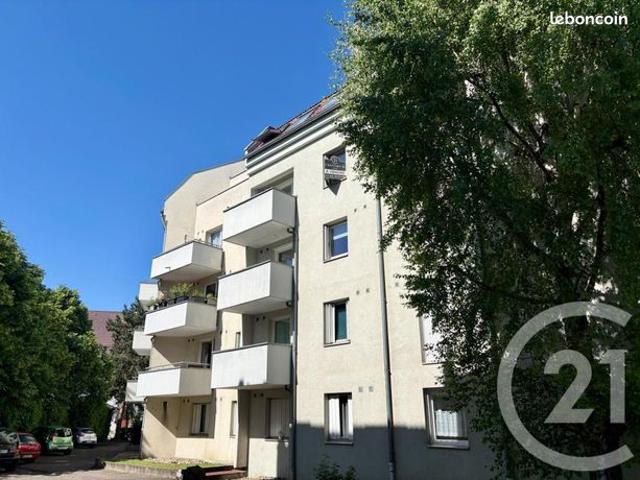 Appartement 2 pièces 49 m²