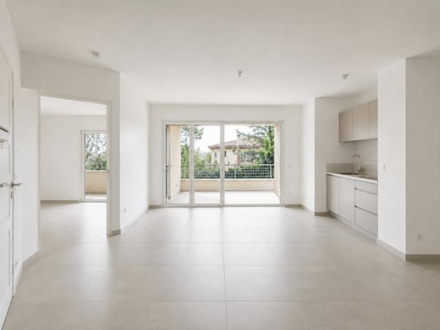 Appartement 2 pièces 49 m²